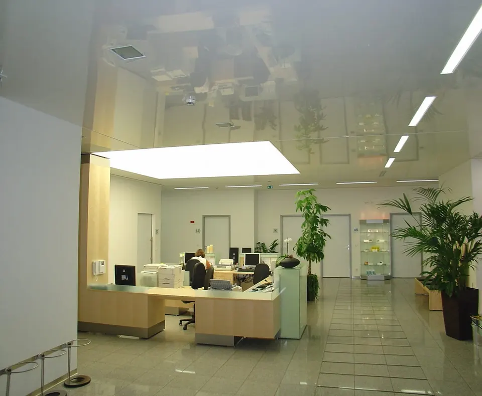 die DECKE