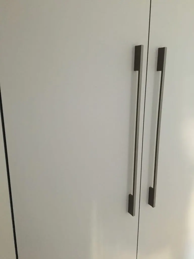das SCHLAFZIMMER