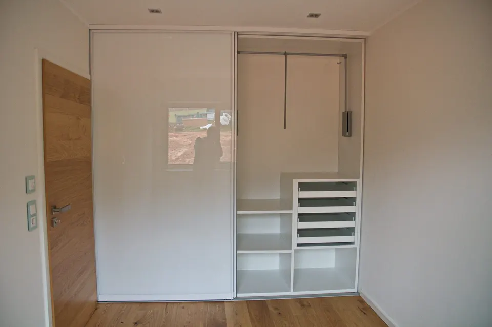 das SCHLAFZIMMER