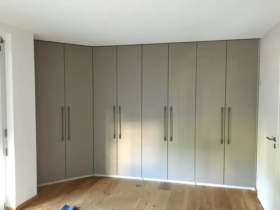 das SCHLAFZIMMER