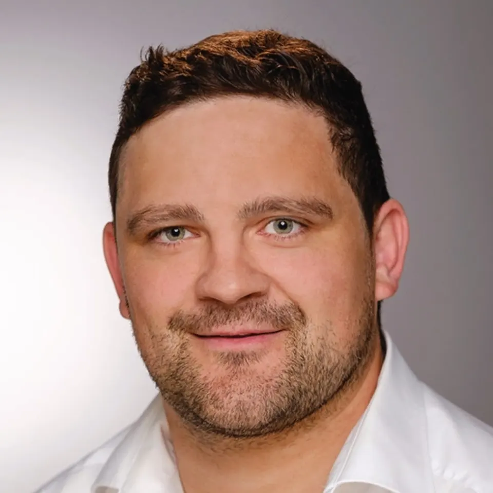 Porträt aus dem Team der Schreinerei Memmel