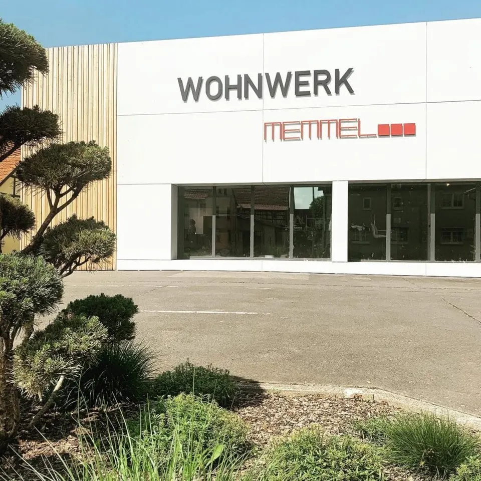 WOHNWERK Memmel